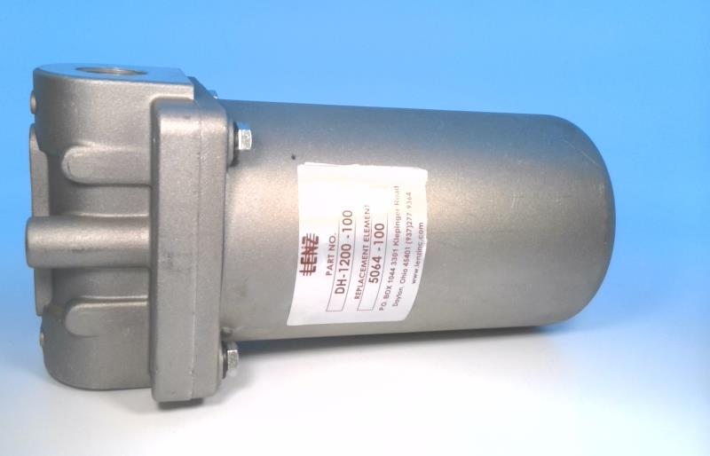 LENZ HYDRAULIC DH-1200-100