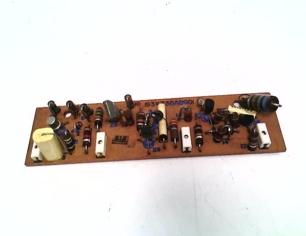GENERAL ELECTRIC 193XX738ABG01
