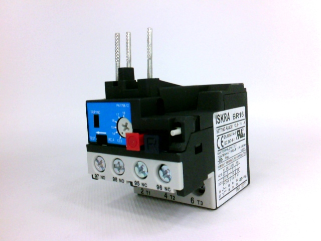 ISKRA BR16/12.5-18A