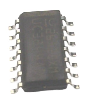 UC3844AD by TEXAS INSTRUMENTS SEMI