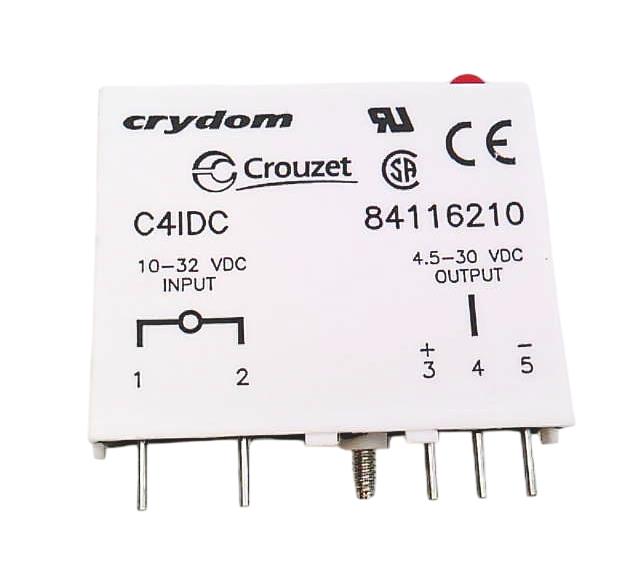 CROUZET C4IDC