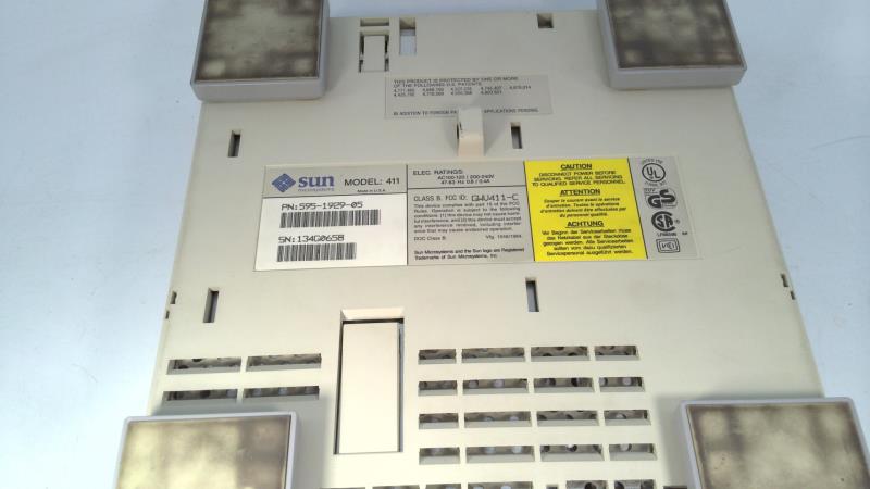 SUN MICROSYSTEMS 595-1929-05