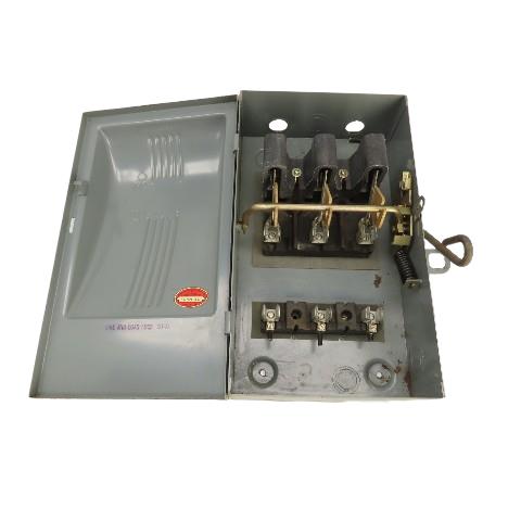 WESTINGHOUSE CAF-352