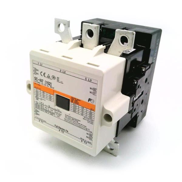 FUJI ELECTRIC 3NC4F0E22