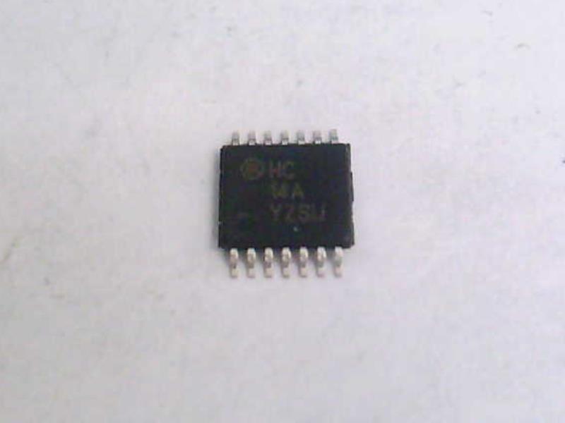 ON SEMICONDUCTOR MC74HC14ADTR2G