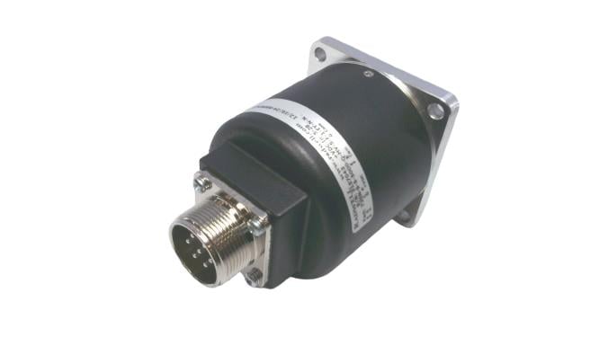 ENCODER PRODUCTS COMPANY 725N-S-S-5000-Q-HV-5-F-1-EY-N-N