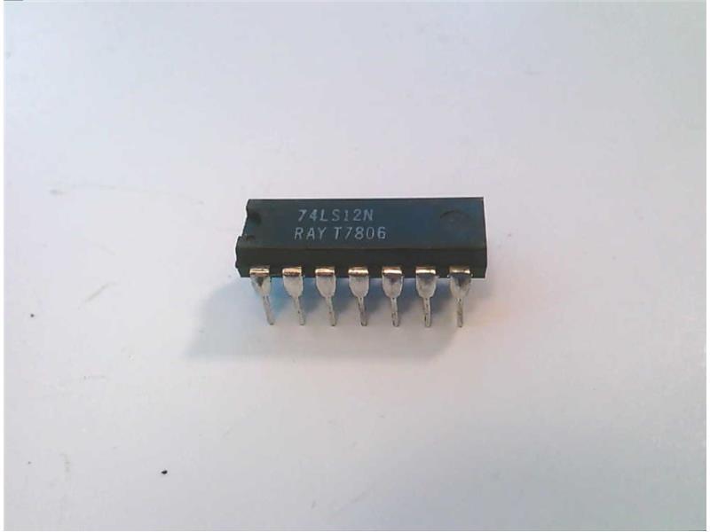 NTE NTE74LS12