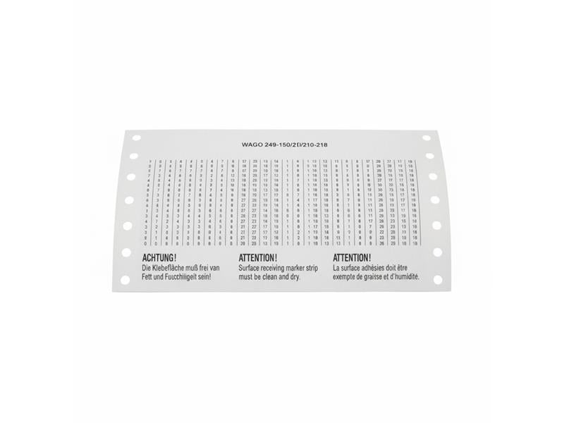 WAGO 249-150/210-218