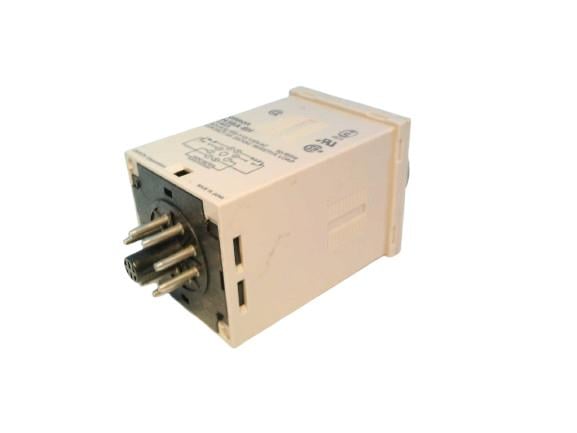 OMRON H3BA-8H-AC-100-110-120
