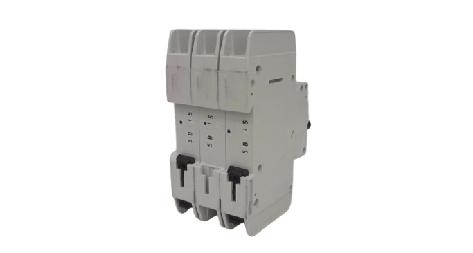 EATON CORPORATION FAZ-B5/3-RT