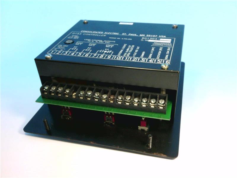 CONSOLIDATED ELECTRIC 601304-21-B