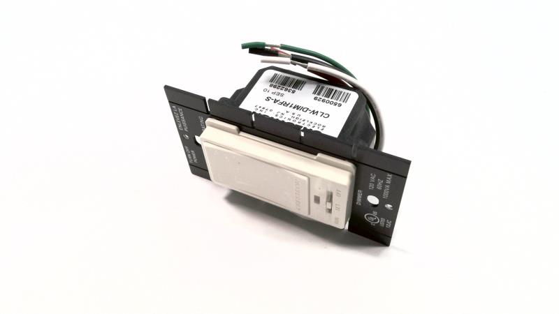 CRESTRON CLW-DIM1RFA-S_BLANK
