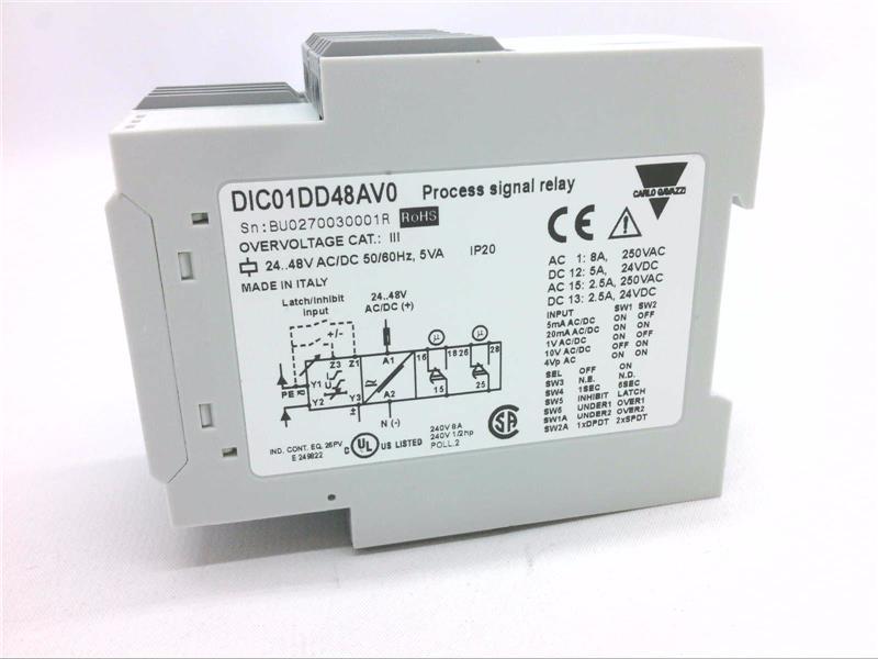 CARLO GAVAZZI DIC01DD48AV0