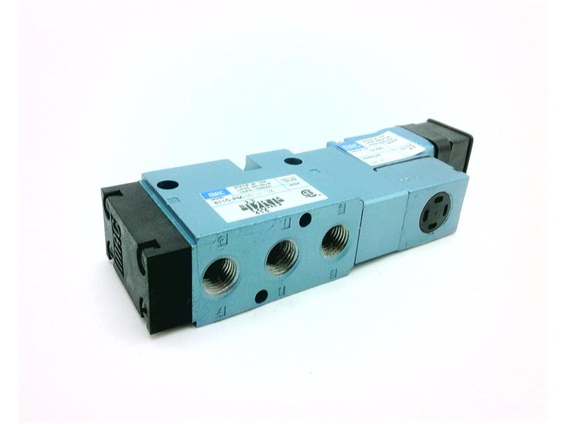 MAC VALVES INC 811C-PM-601JJ-152