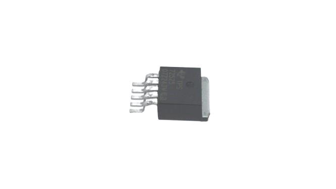 TEXAS INSTRUMENTS SEMI TPS72525KTTR