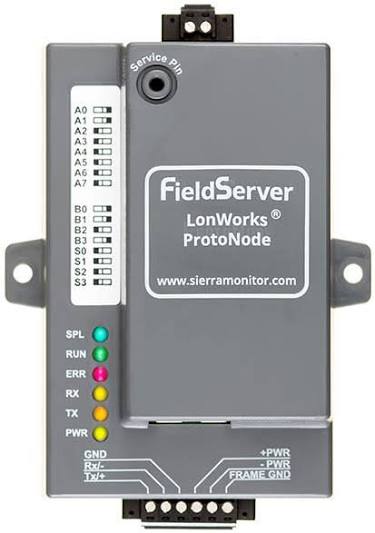 FPC-N35-1001  por SIERRA MONITOR