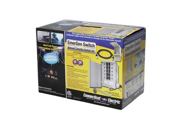 CONNECTICUT ELECTRIC EGS107501G2KIT