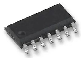 ON SEMICONDUCTOR MC74HC125ADG
