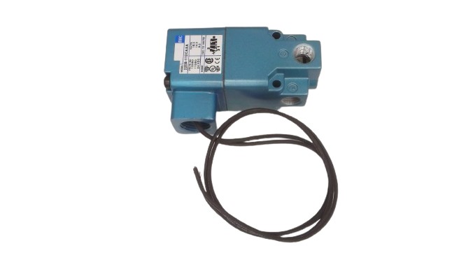 MAC VALVES INC 225B-112CAAA