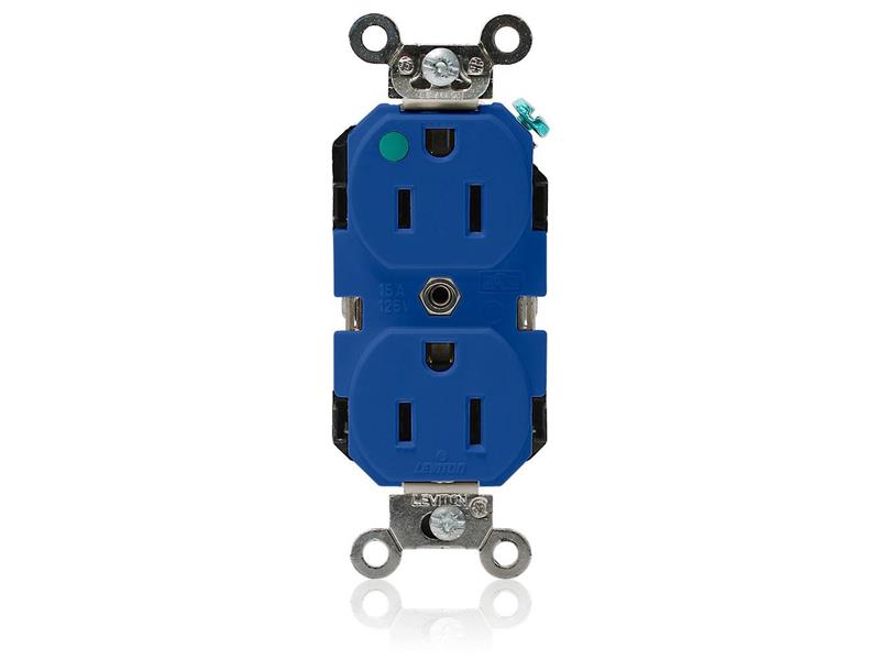 LEVITON 8200-BU