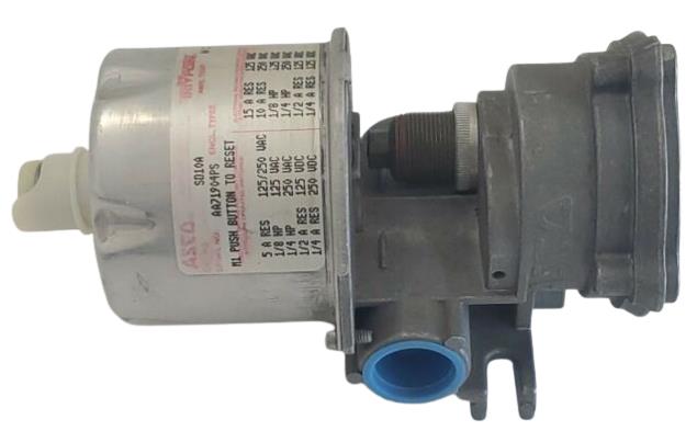 ASCO SD10A