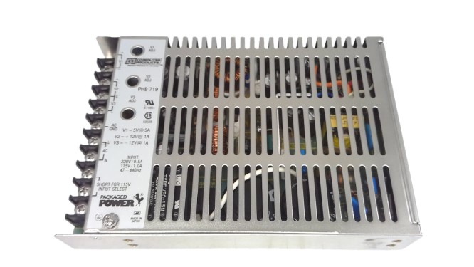 ADVANCED ENERGY PHB-719