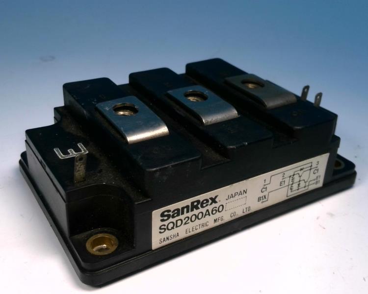 SANREX SQD200A60