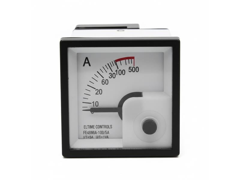 ELTIME CONTROLS FE48MIA-100/5A