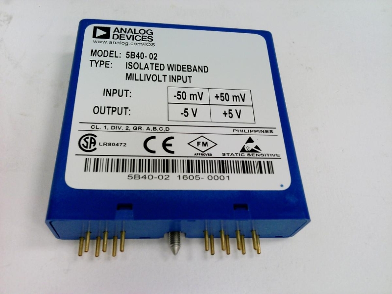 ANALOG DEVICES 5B40-02