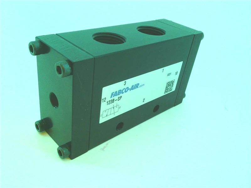 FABCO 123B-SP