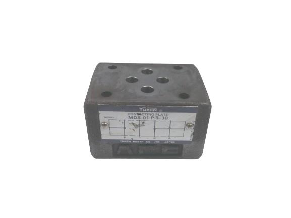 YUKEN MDS-01-PB-30