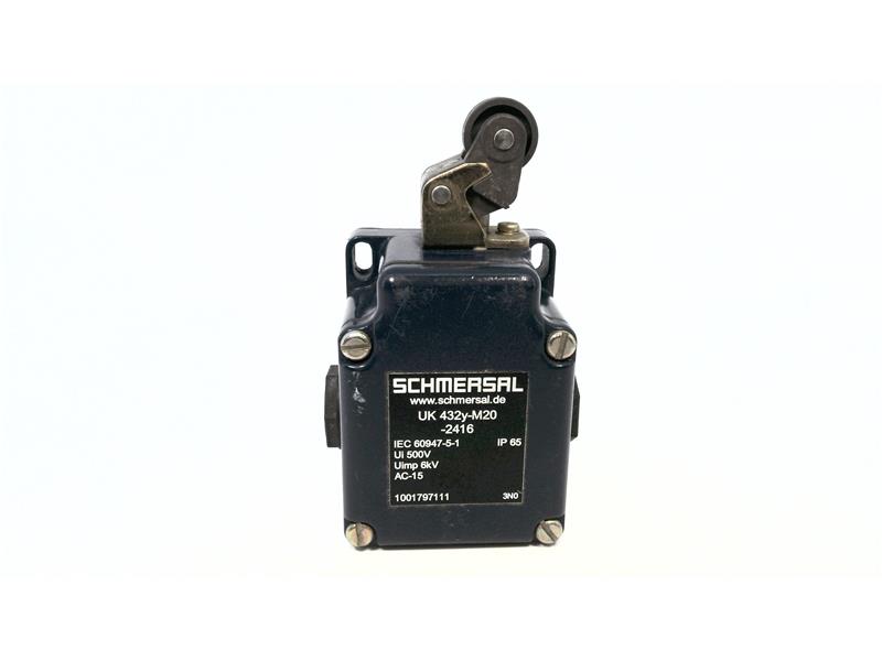 SCHMERSAL UK 432Y-M20-2416