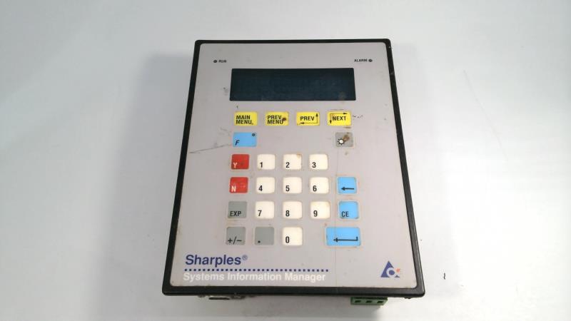 SPECTRUM CONTROLS SOI-260A-V040N-P2-X