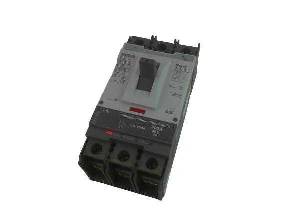LS ELECTRIC UTS400N FTU 400A 3P LL UL