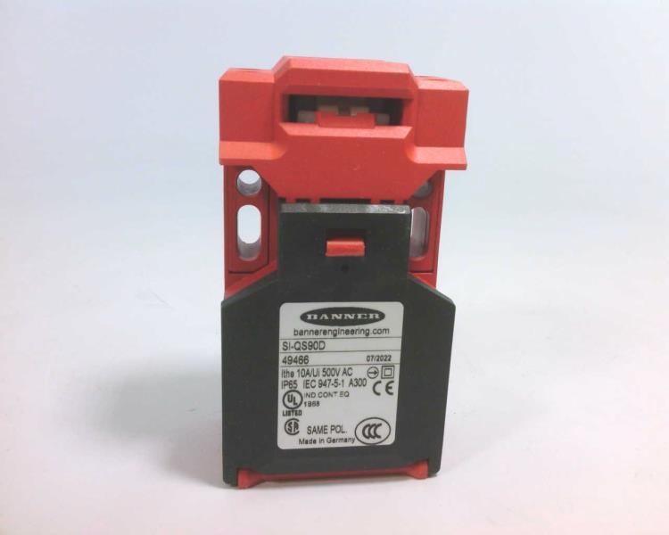 BANNER ENGINEERING SI-QS90D