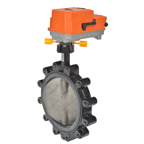 BELIMO F6200L+PKRXUP-MFT-T-200
