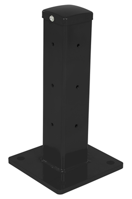 VESTIL GR-F2R-BO-TP18-BK