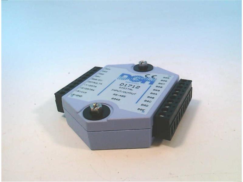 DGH CORP D1712