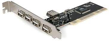 STARTECH.COM PCI420USB