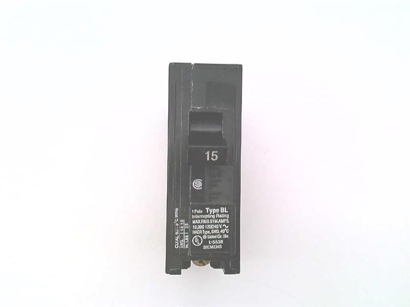 B115 Molded Case Circuit Breaker by ITE SIEMENS