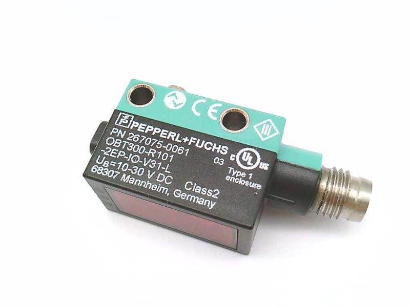 PEPPERL & FUCHS OBT300-R101-2EP-IO-V31-L