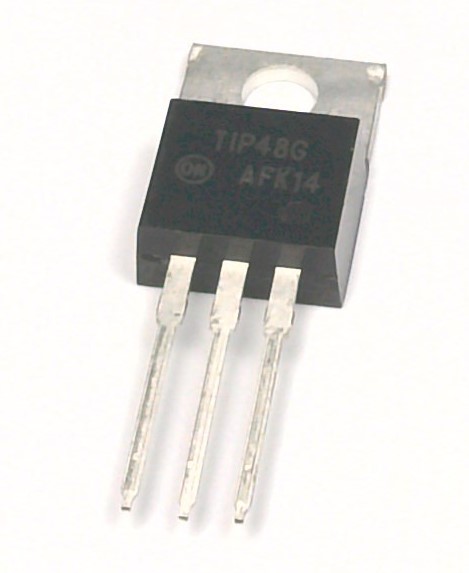 ON SEMICONDUCTOR TIP48G