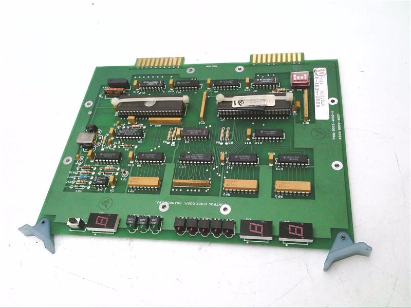 CONTROL CHIEF 8002-4001-02-T