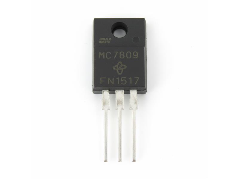 MC7809 by ON SEMICONDUCTOR