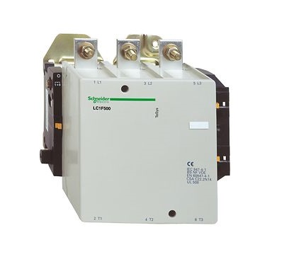 LC1F500-G6 by SCHNEIDER ELECTRIC