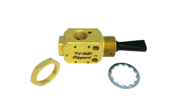 CLIPPARD TV-4MP
