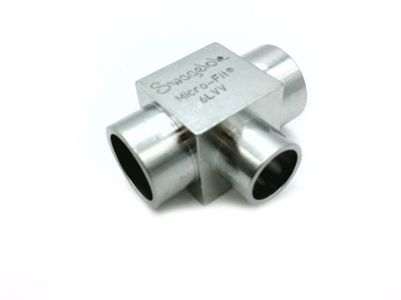 SWAGELOK 6LV-8MW-3-8-6