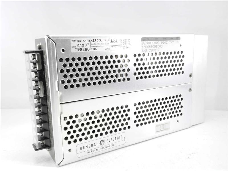 GENERAL ELECTRIC 169C8805P008