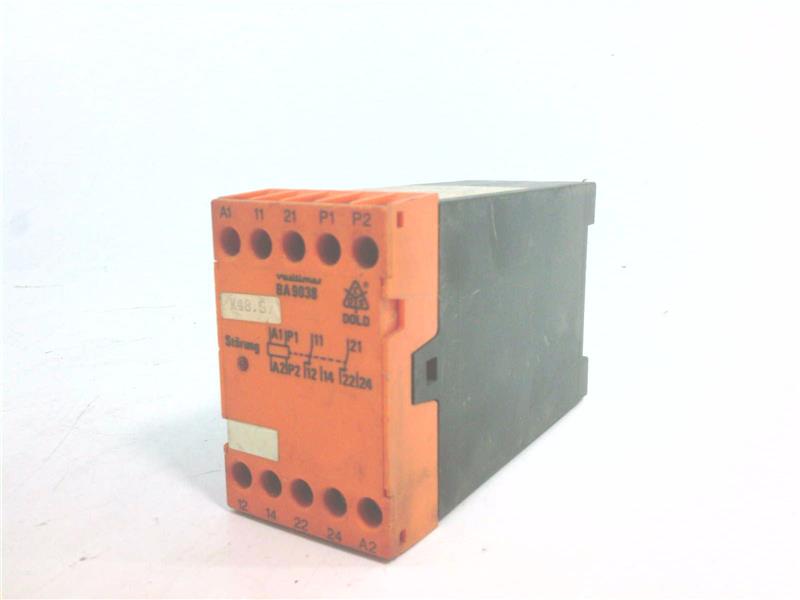 DOLD BA9038.12 AC50/60HZ 230V