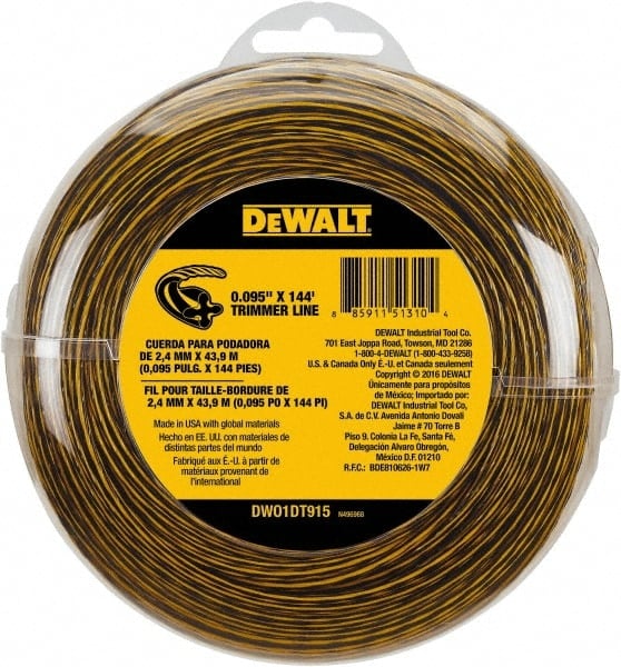 STANLEY BLACK & DECKER DWO1DT915